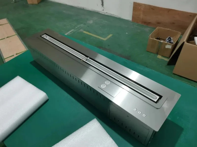 3D Atomizing Fireplace For Living Room Multi-color Fake Flame Electronic Remote Control Water Steam