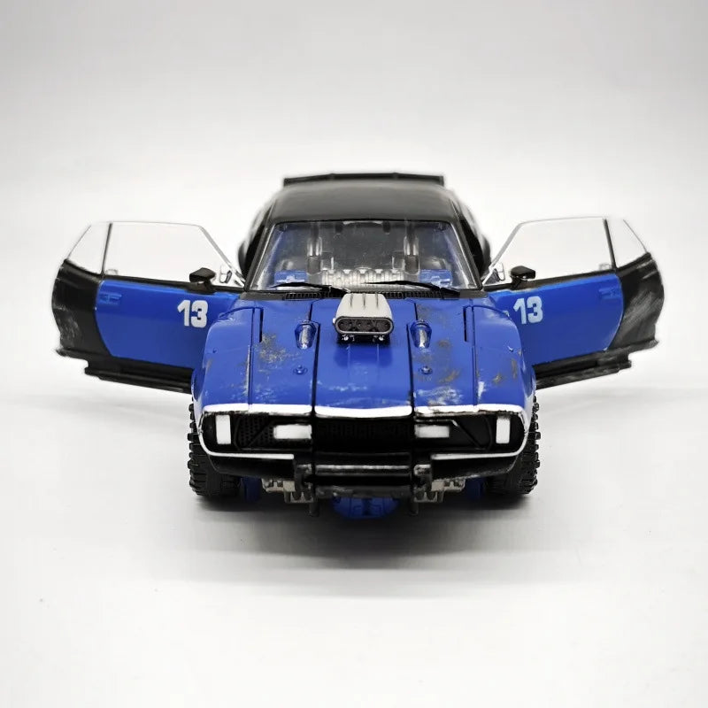 16CM New Transformation Toys Anime Action Figure Robot Car Model Classic Kids Gifts