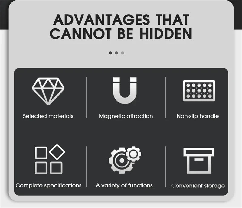 26 in 1 Precision Screwdriver Set Magnetic Screw Driver Bits Multifunctional Mini Repair Tool