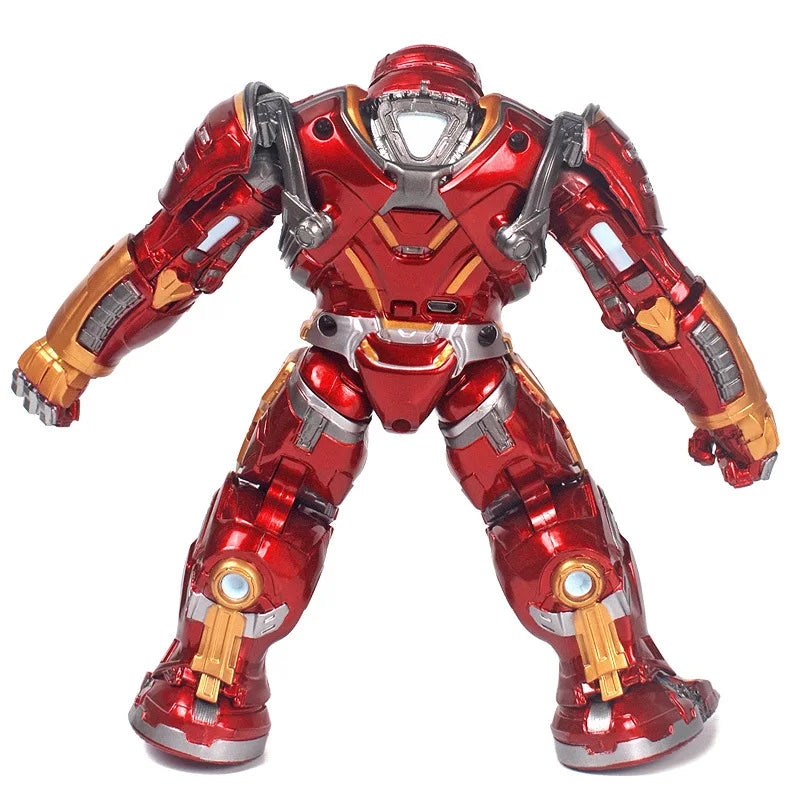 Iron Man Action Figure Hulkbuster Collect Model  Gift