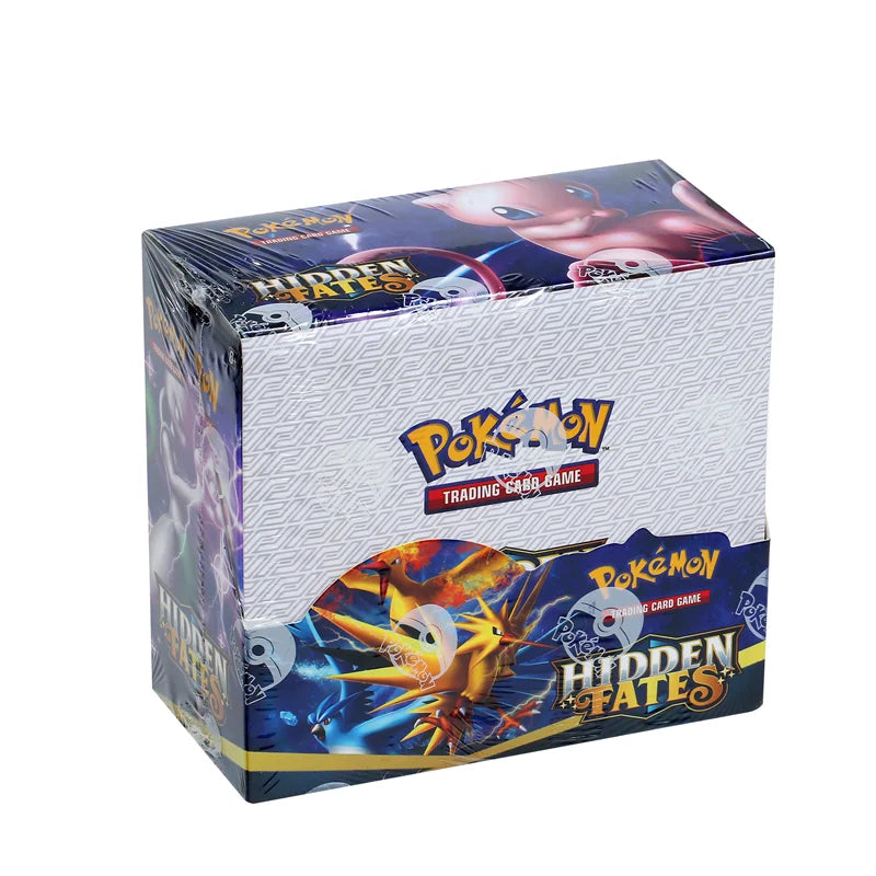 360 cards Pokemon Trading Card 1ST Edition 30th Anniversary Evolutions MEGA EVOLUTION English Booster Battle Transaction Card