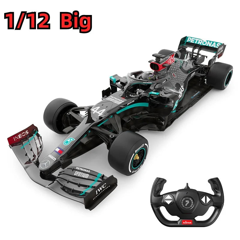 1/12 F1 Super CAR RC CAR F1 Racing Remote Control Vehicle Toy For Children Gift