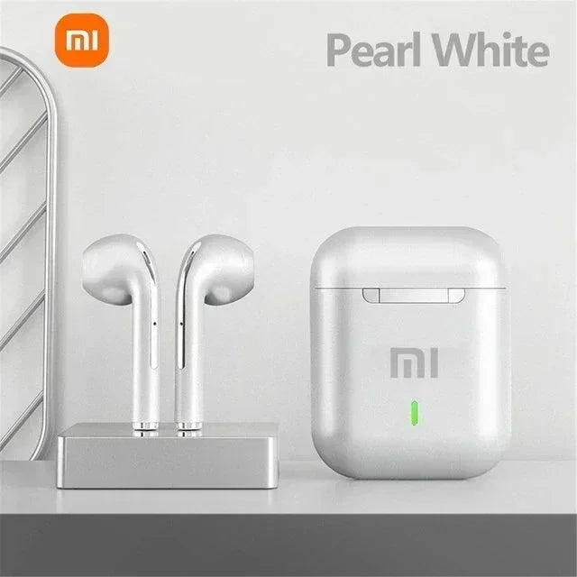 XIAOMI J18 Headset Wireless Earphones Bluetooth Headphones True For Stereo Sport Game TWS Earbuds With Mic