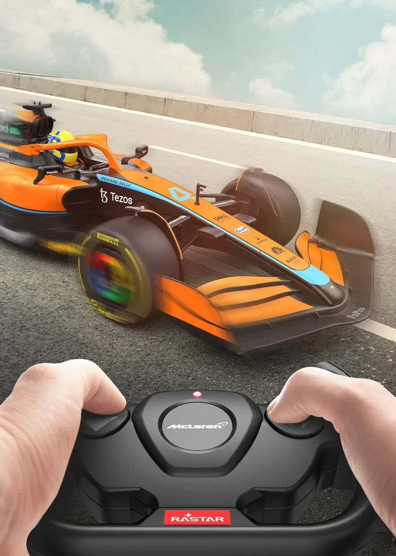 1/12 F1 Super CAR RC CAR F1 Racing Remote Control Vehicle Toy For Children Gift