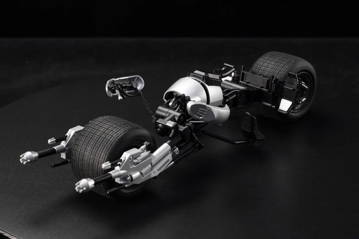 The Batman Bat-Signal DARK KNIGHT TRILOGY DC 1:12 Deluxe Edition Action Figure Justice League Model Toys Gift