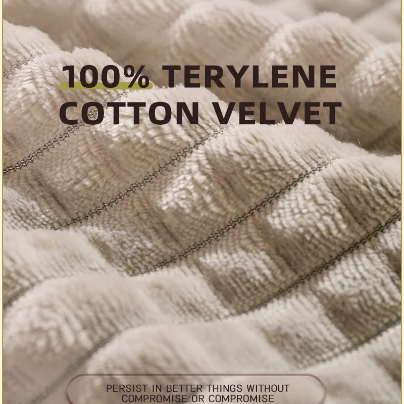 Warm Dogs Sleeping Bed Soft Fleece Pet Blanket Detachable Cat Puppy Mat Cushion for Small Medium Large Pet