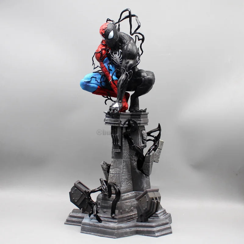 Spiderman Venom Action Figure Spider Man Figures