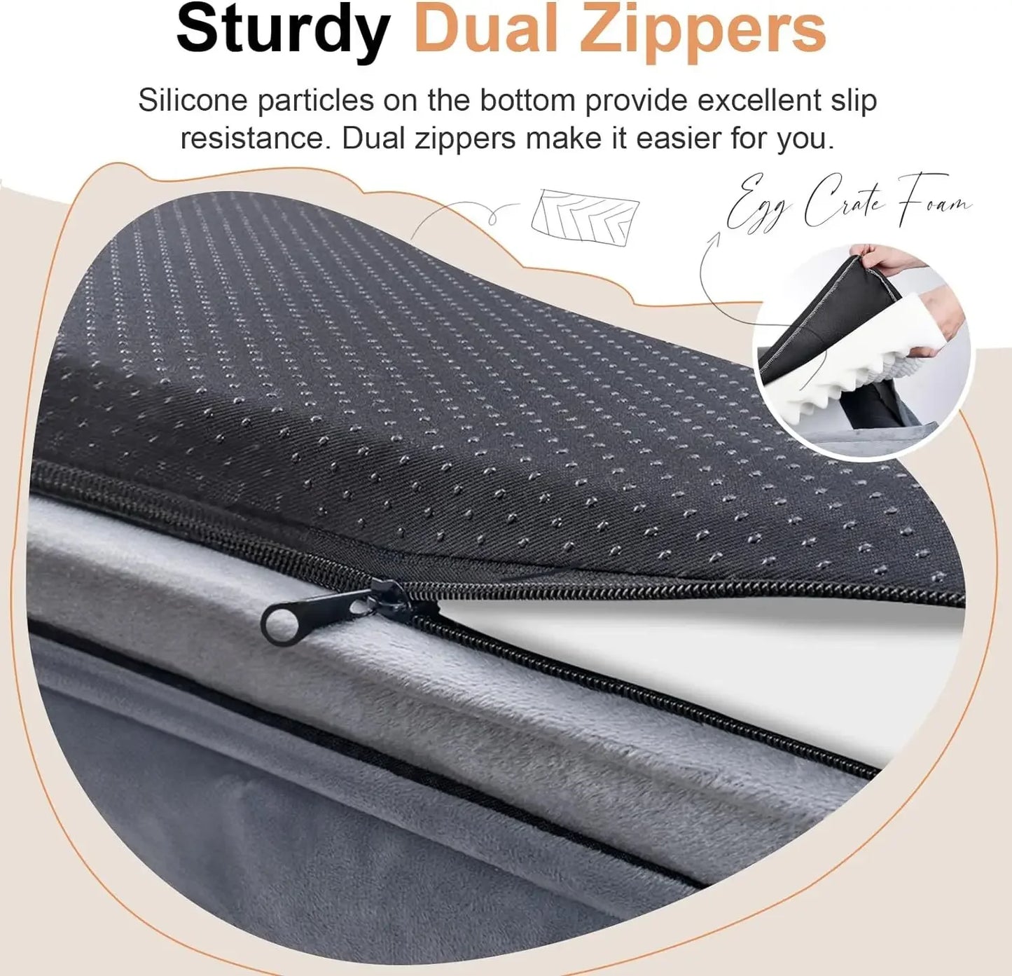 Luxury High-Quality Dog Bed Mats Cat Nest Comfortable and Detachable Apply To Puppy Medium Large Dog Cat Soft Pet Bed Supplies