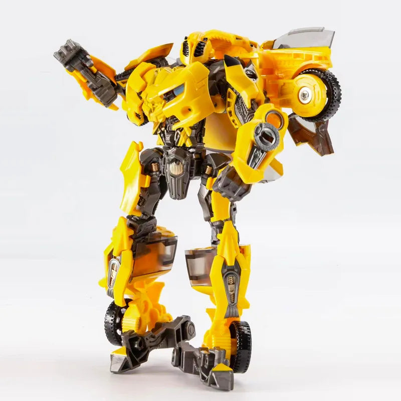 16CM New Transformation Toys Anime Action Figure Robot Car Model Classic Kids Gifts