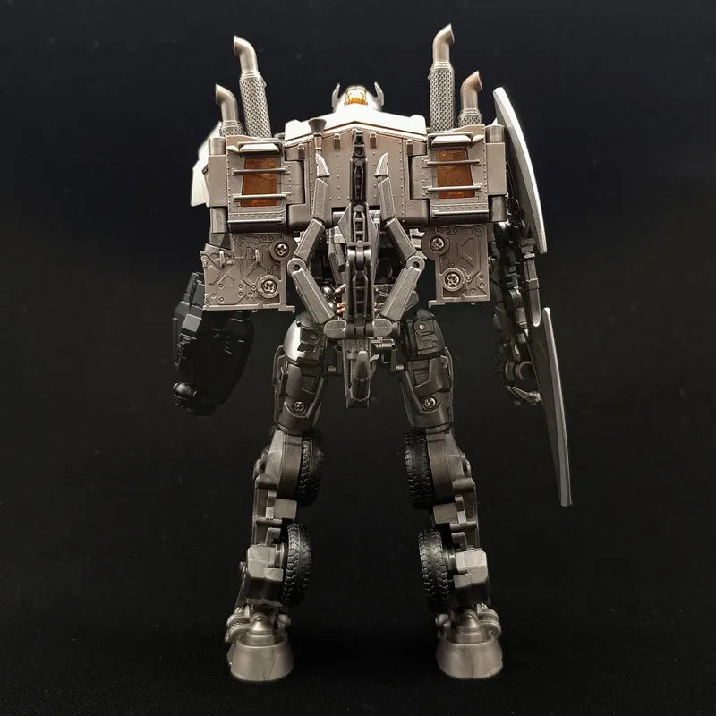 16CM New Transformation Toys Anime Action Figure Robot Car Model Classic Kids Gifts