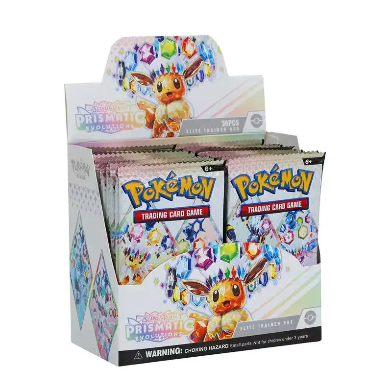 Pokémon Cards PKM Whole Set Foil 36 Packs 1ST Edition PTCG Proxy Card Classic Base Booster