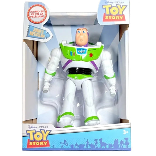 HOT Disney Toy Story 3 Buzz Lightyear Woody Anime Figure Toy Model Collection