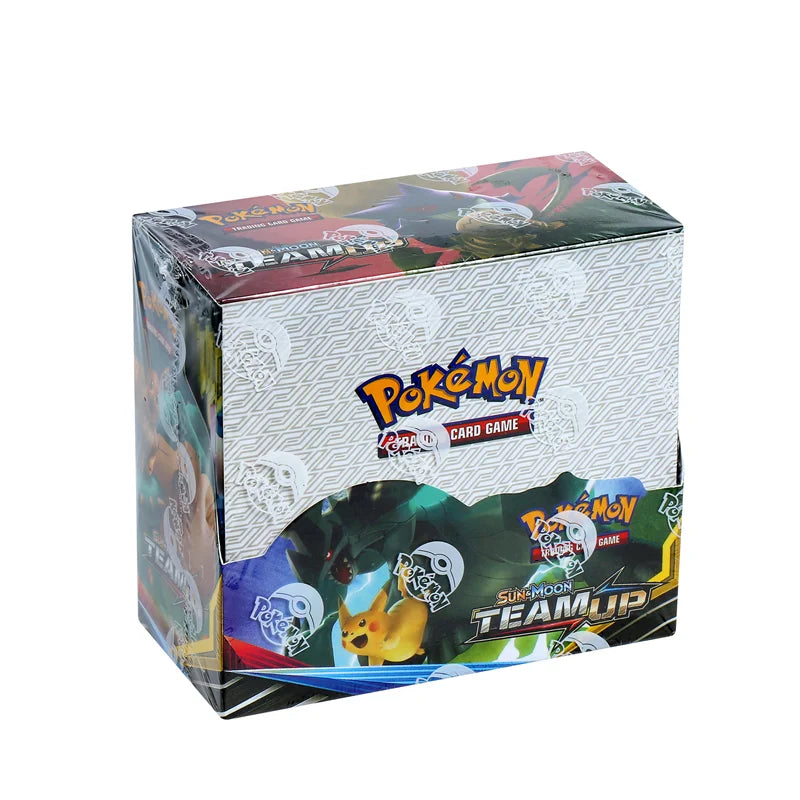 360 cards Pokemon Trading Card 1ST Edition 30th Anniversary Evolutions MEGA EVOLUTION English Booster Battle Transaction Card