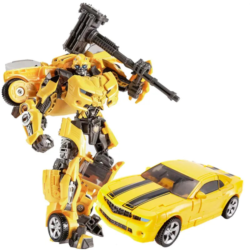 16CM New Transformation Toys Anime Action Figure Robot Car Model Classic Kids Gifts