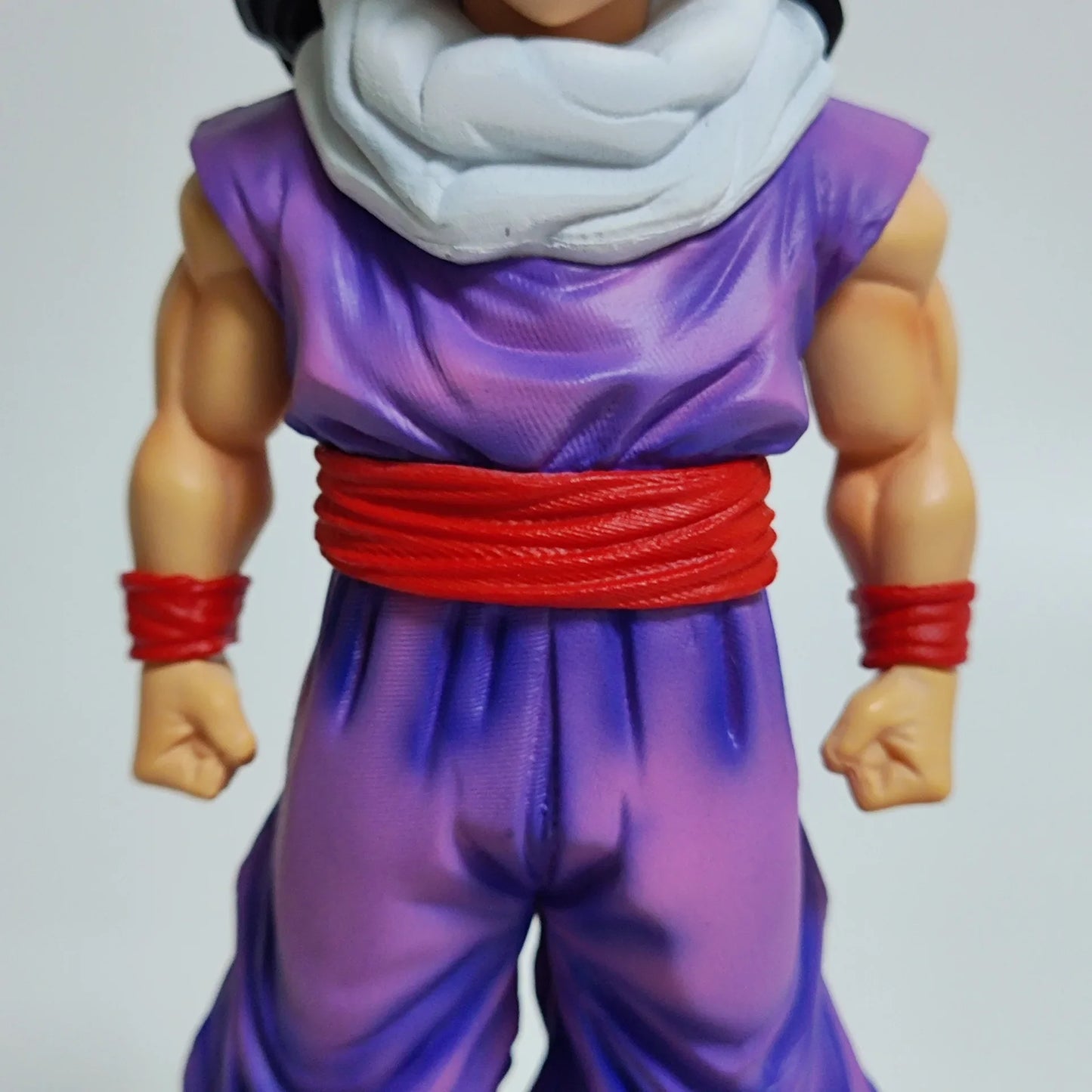 Dragon Ball Gk Z ensemble complete guerrier fils Gohan Goku Piccolo troncs Kurilin figure Manga scène