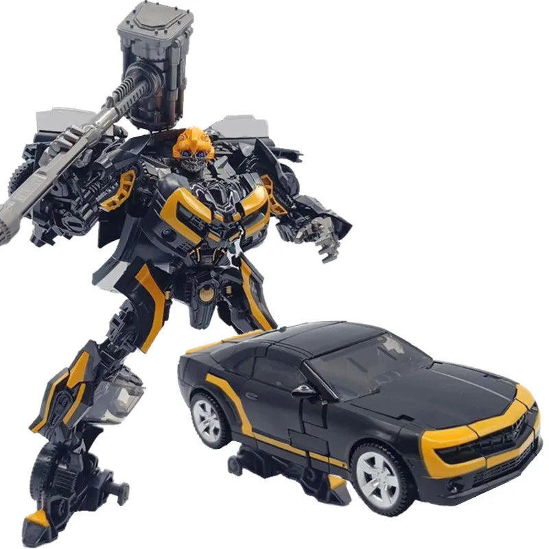16CM New Transformation Toys Anime Action Figure Robot Car Model Classic Kids Gifts