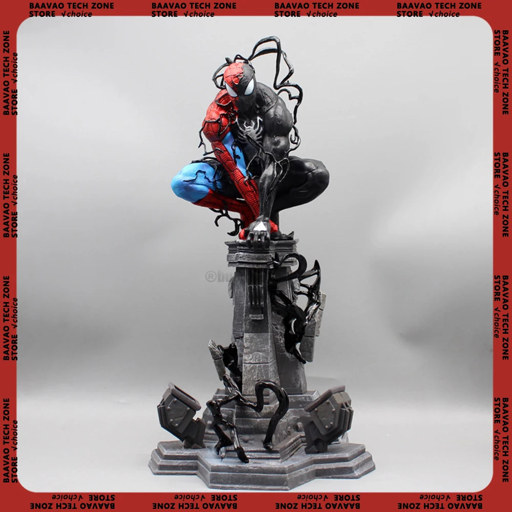 Spiderman Venom Action Figure Spider Man Figures