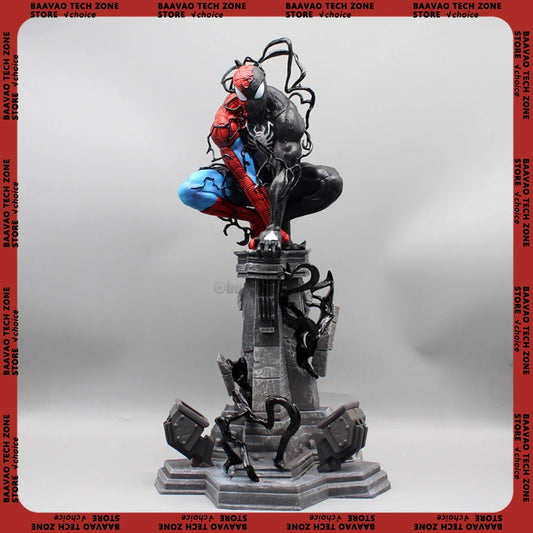Spiderman Venom Action Figure Spider Man Figures