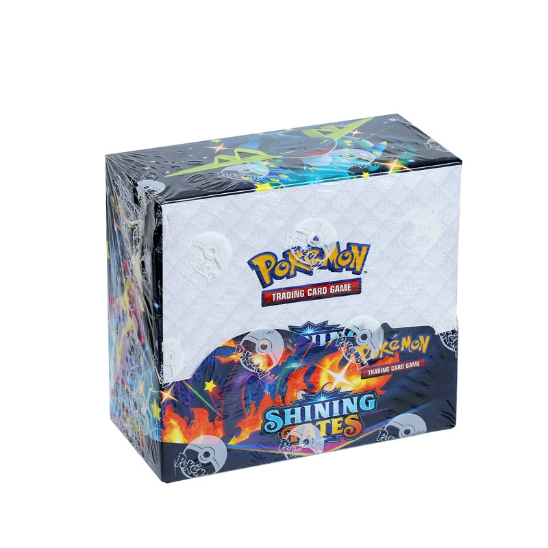 360 cards Pokemon Trading Card 1ST Edition 30th Anniversary Evolutions MEGA EVOLUTION English Booster Battle Transaction Card