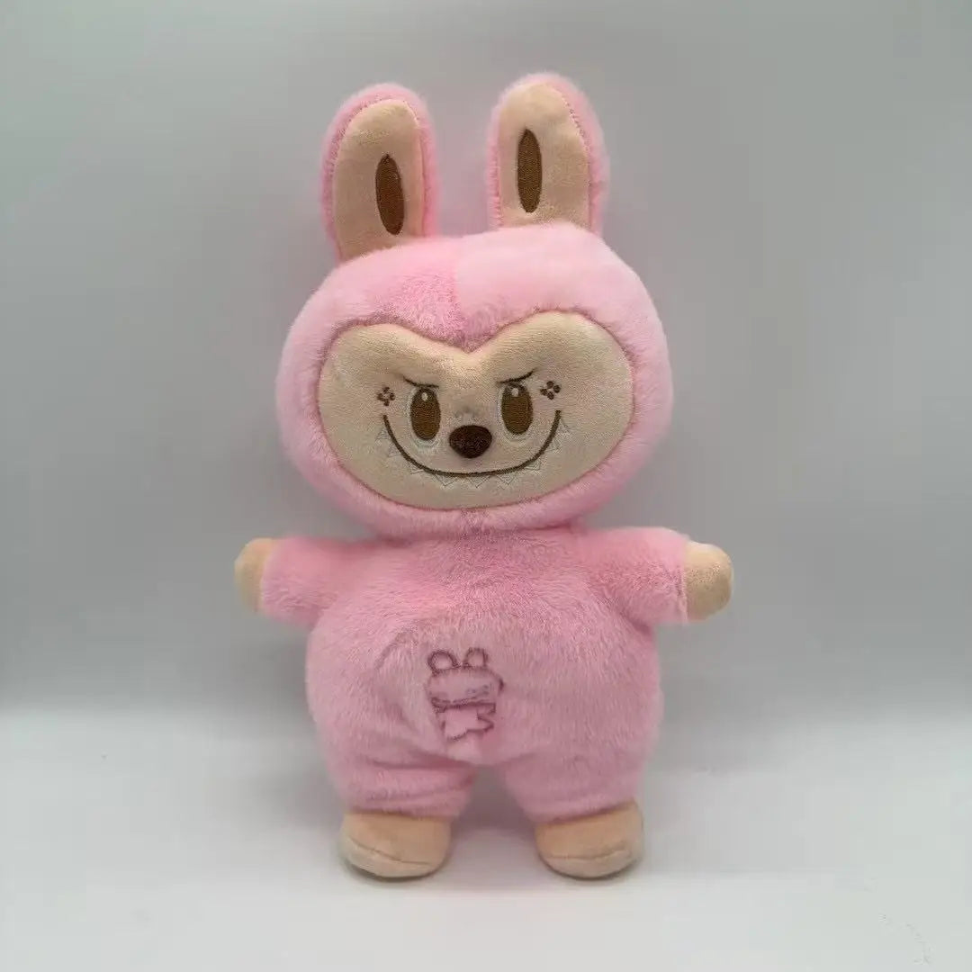 Stitch Anime Plush Doll With Lighting Music Airbag Kawaii Toy Baby