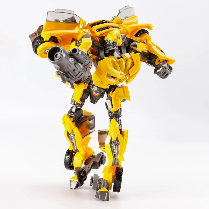 16CM New Transformation Toys Anime Action Figure Robot Car Model Classic Kids Gifts