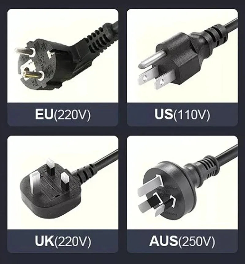 3D Atomizing Fireplace For Living Room Multi-color Fake Flame Electronic Remote Control Water Steam