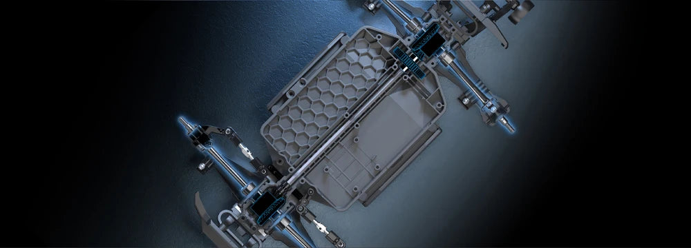 Hyper Go MJX 4WD RC Car 70KM/H Brushless  RC Racing Car Remote Control Cars Off-Road Truck Toys