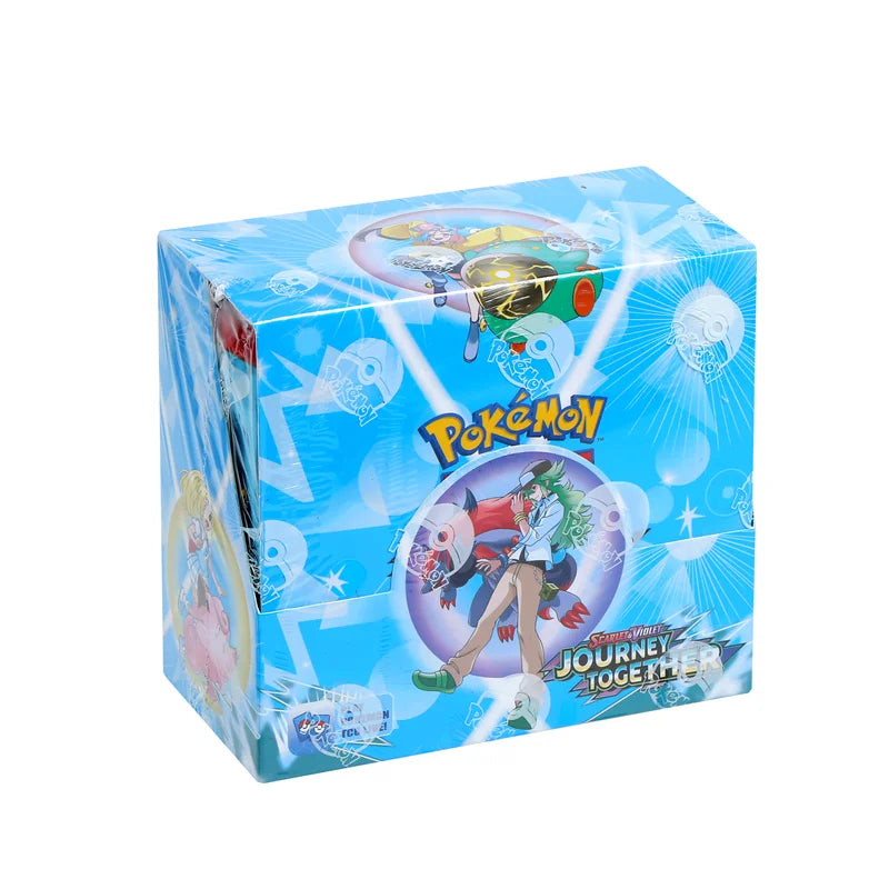 324Pcs/Set Pokemon Card Evolving Skies TEAM UP Darkness Ablaze Evolutions English Booster Battle Transaction Card