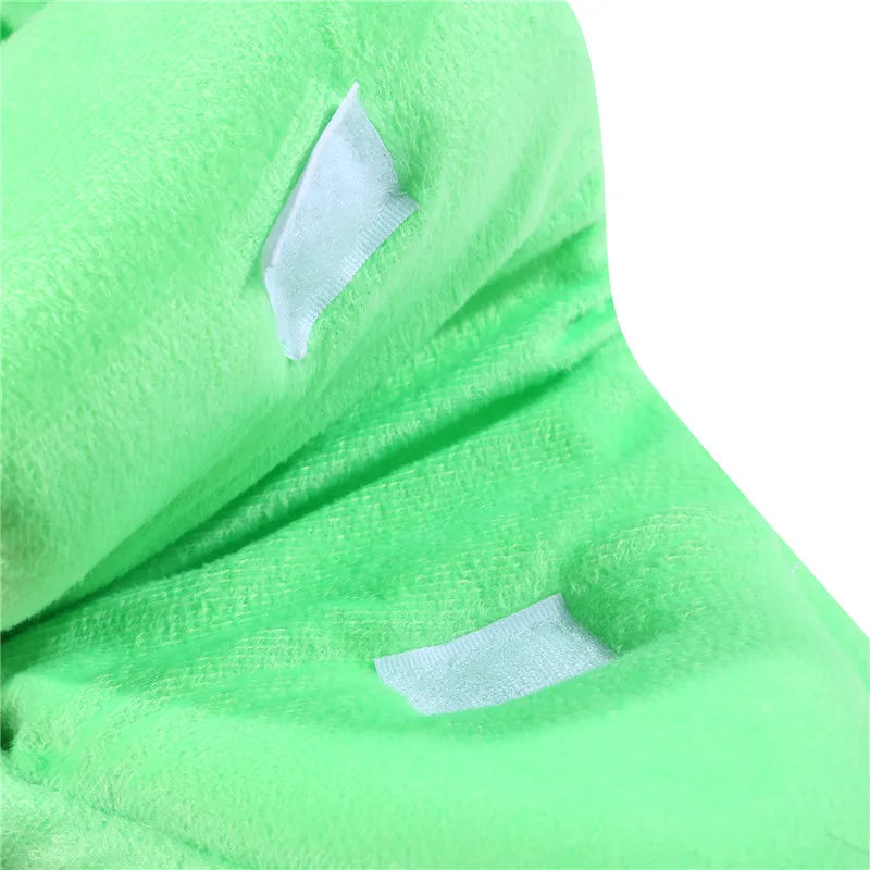 Banana Cat Bed House Cute Cozy Beds Warm Durable Portable Pet Basket Kennel