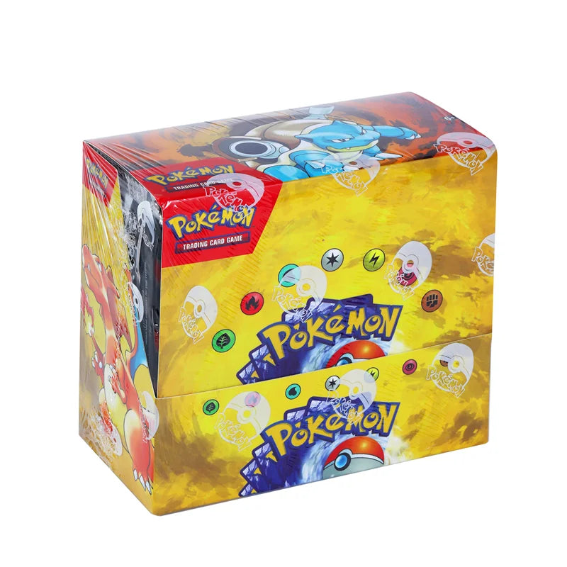 360 cards Pokemon Trading Card 1ST Edition 30th Anniversary Evolutions MEGA EVOLUTION English Booster Battle Transaction Card