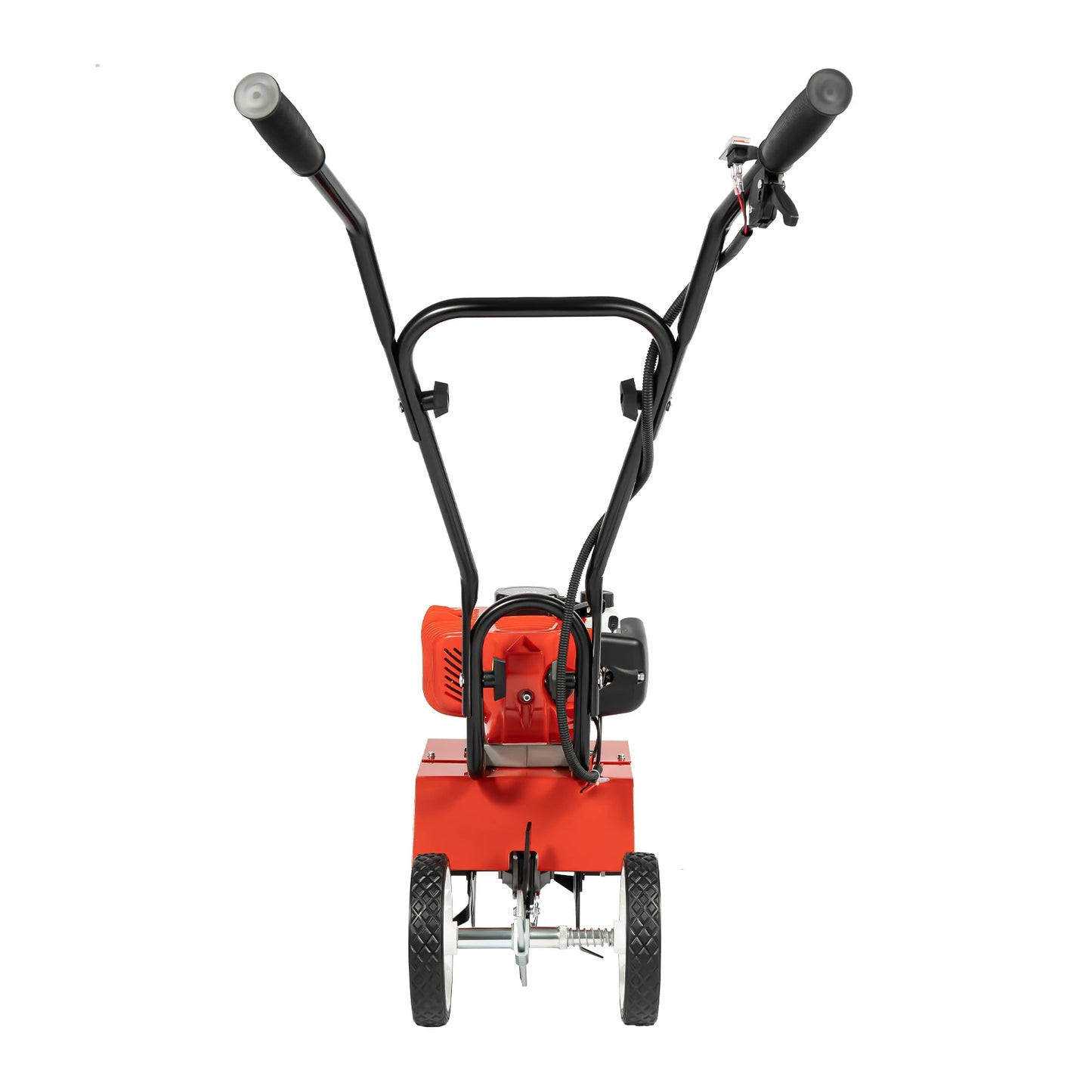 Powerful 52CC 1700W Garden Gasoline Tiller Cultivator Loosening Soil Machine