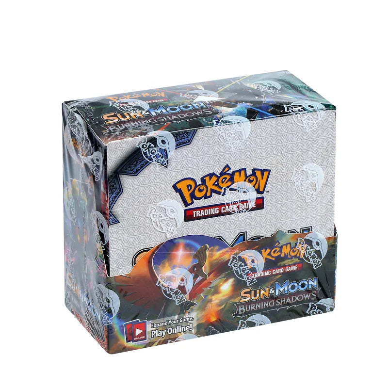 360 cards Pokemon Trading Card 1ST Edition 30th Anniversary Evolutions MEGA EVOLUTION English Booster Battle Transaction Card