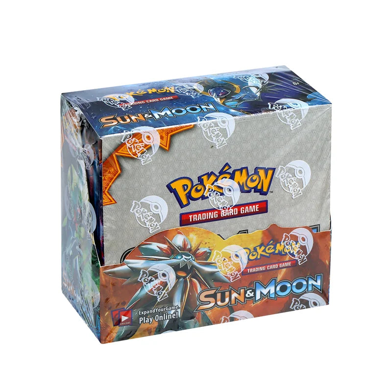 360 cards Pokemon Trading Card 1ST Edition 30th Anniversary Evolutions MEGA EVOLUTION English Booster Battle Transaction Card