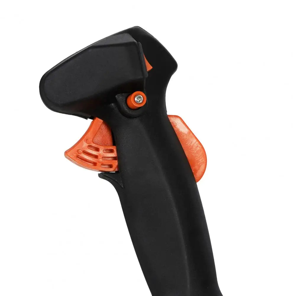 52cc Weed Wacker Gas Powered Trimmer 2 in 1 Cordless 2-Stroke Brush Cutter Handheld Lawn Mower Garden Tools