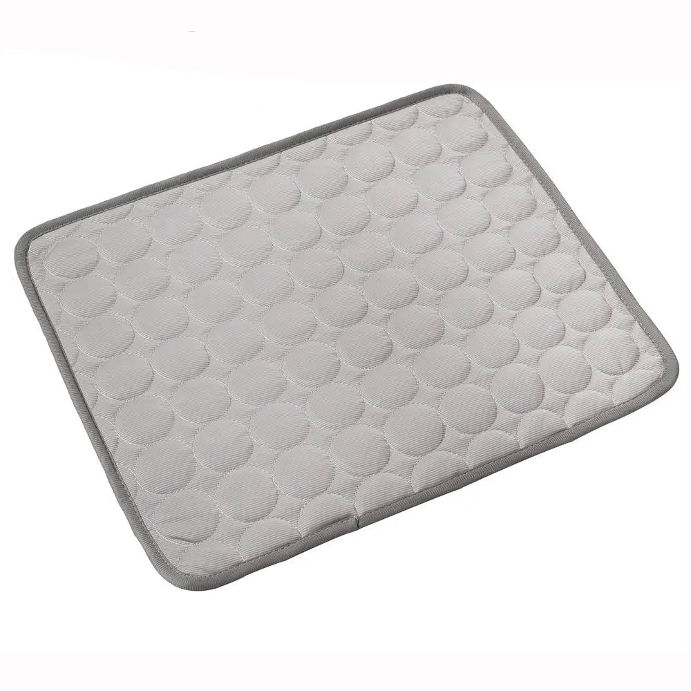 Dog Cooling Mat Summer Cold Bed Extra Large For Small Big Dogs & Cats