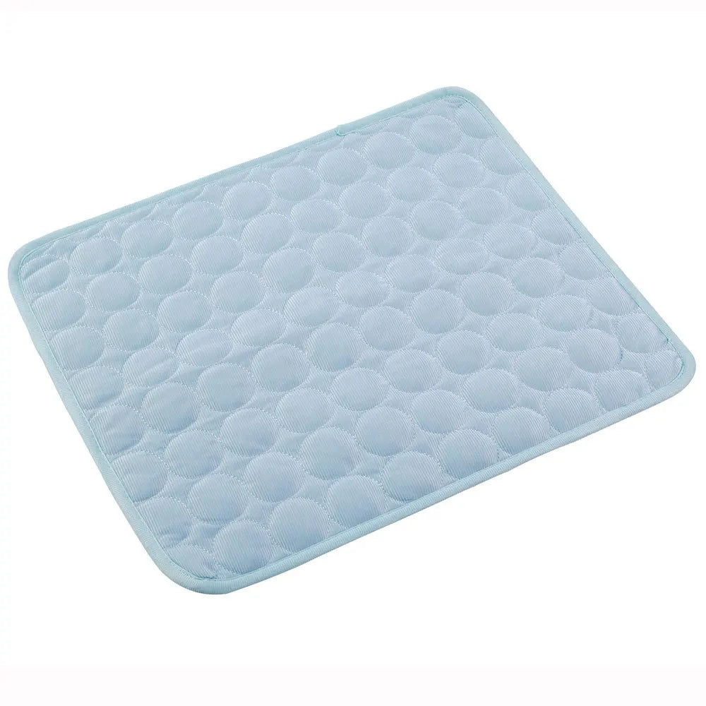 Dog Cooling Mat Summer Cold Bed Extra Large For Small Big Dogs & Cats