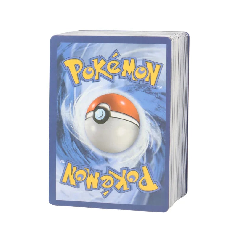 New Holographic Pokemon Cards Scarlet Violet 80Vmax 20EX English Letter Pokemon Trading Card