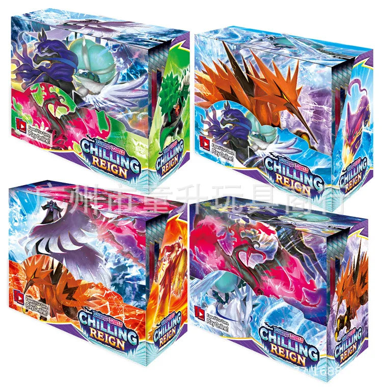 360Pcs Pokemon Destined Rivals Prismatic Evolutions Card Stellar Crown 151 Ultra Prism English Booster Battle Transaction Card