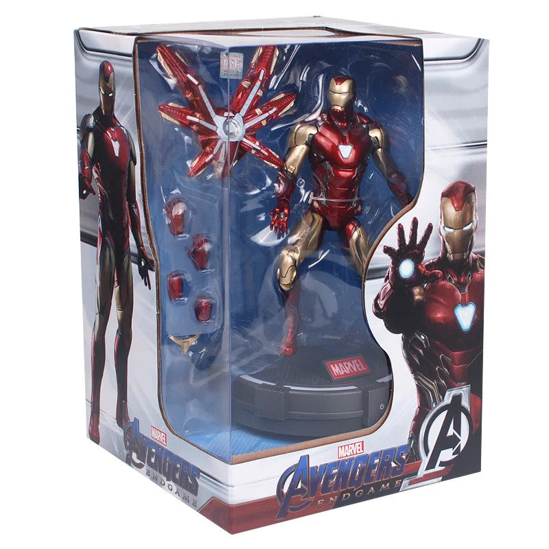 Iron Man Action Figure Hulkbuster Collect Model  Gift