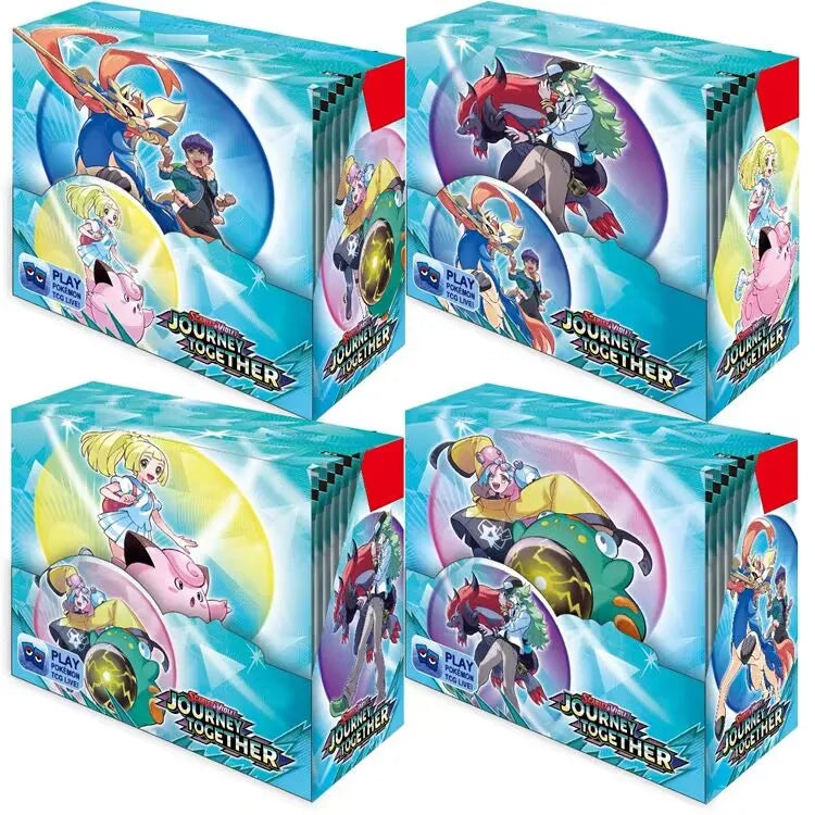 360Pcs Pokemon Destined Rivals Prismatic Evolutions Card Stellar Crown 151 Ultra Prism English Booster Battle Transaction Card