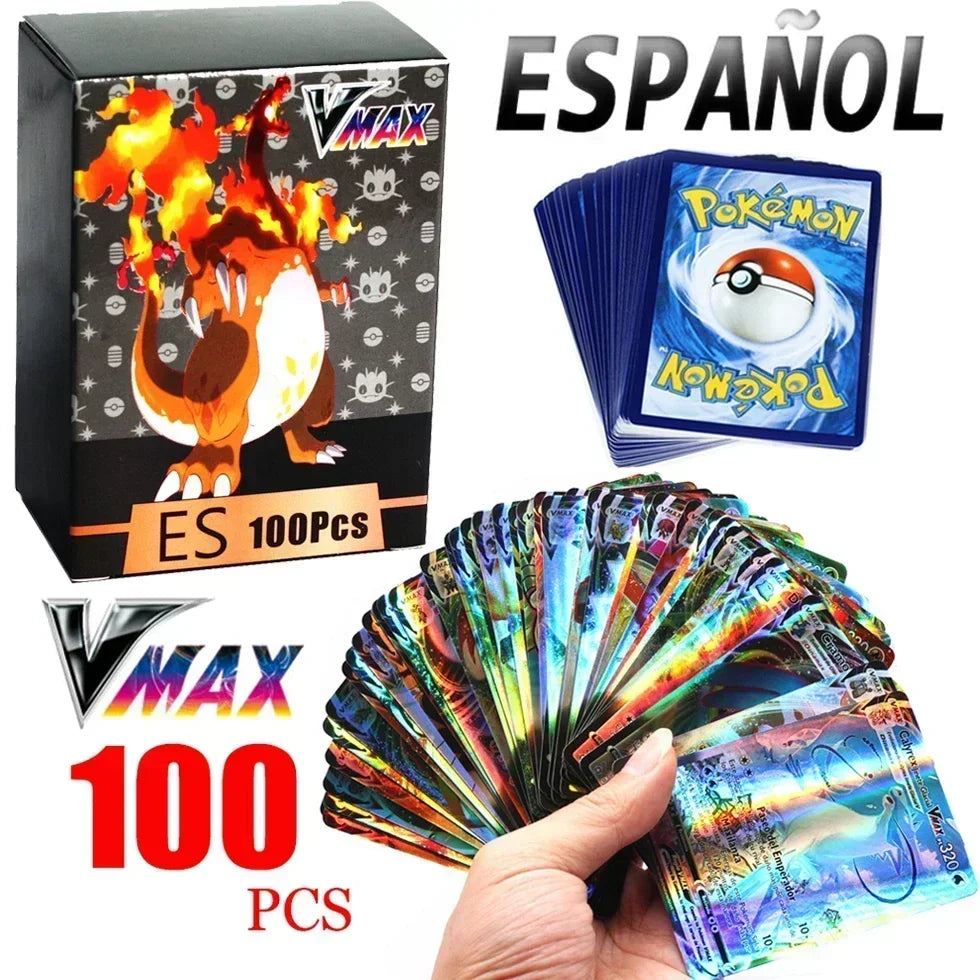 360Pcs Pokemoned Destined Rivals Prismatic Evolutions Card Stellar Crown 151 Ultra Prism English Booster Battle