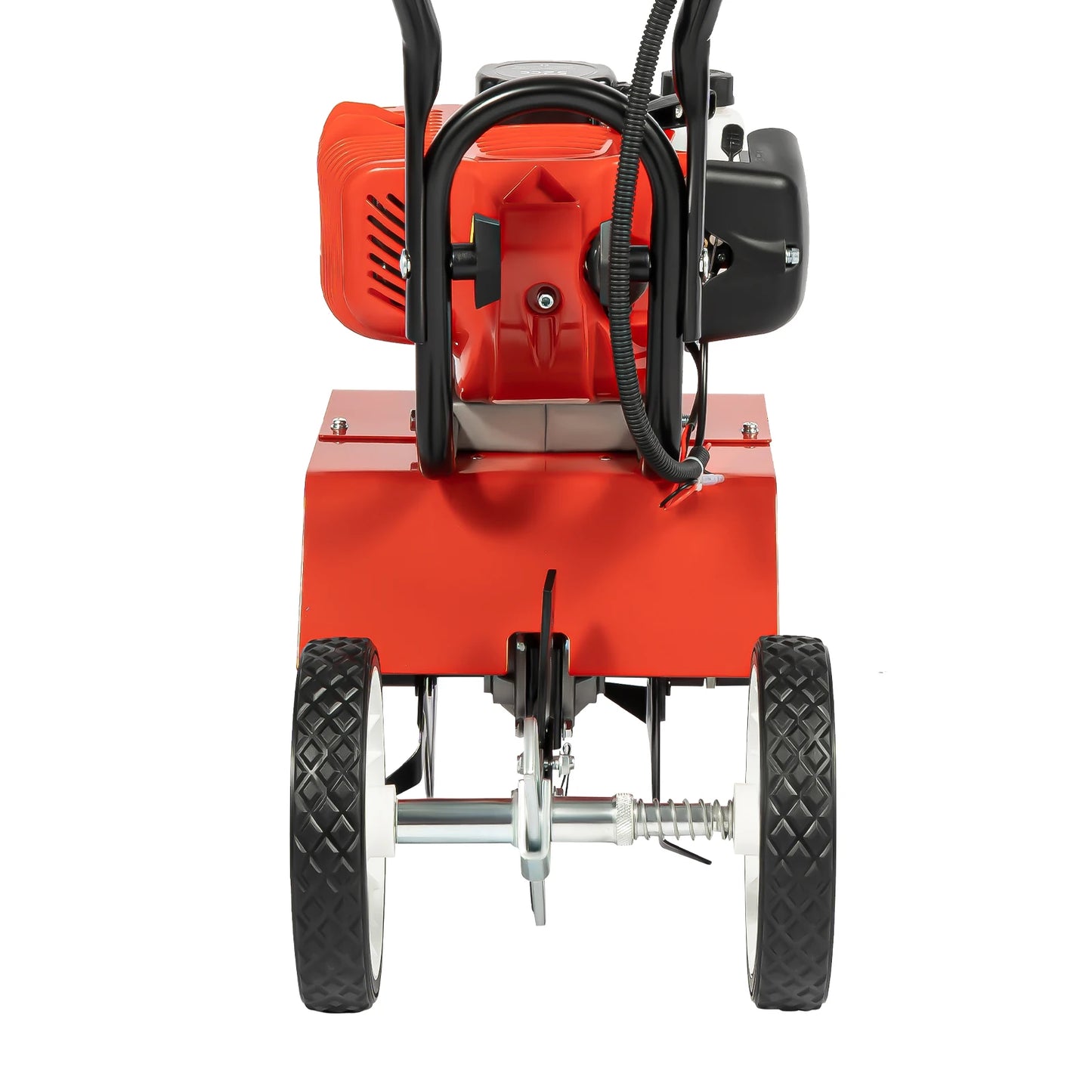 Powerful 52CC 1700W Garden Gasoline Tiller Cultivator Loosening Soil Machine