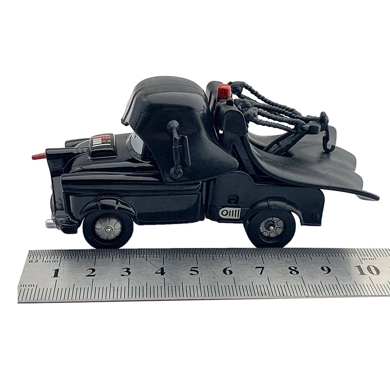 Disney Pixar Cars 3 2 Toy Lightning Mcqueen Mack Truck Mater Miss Fritter Frank Queen Cars