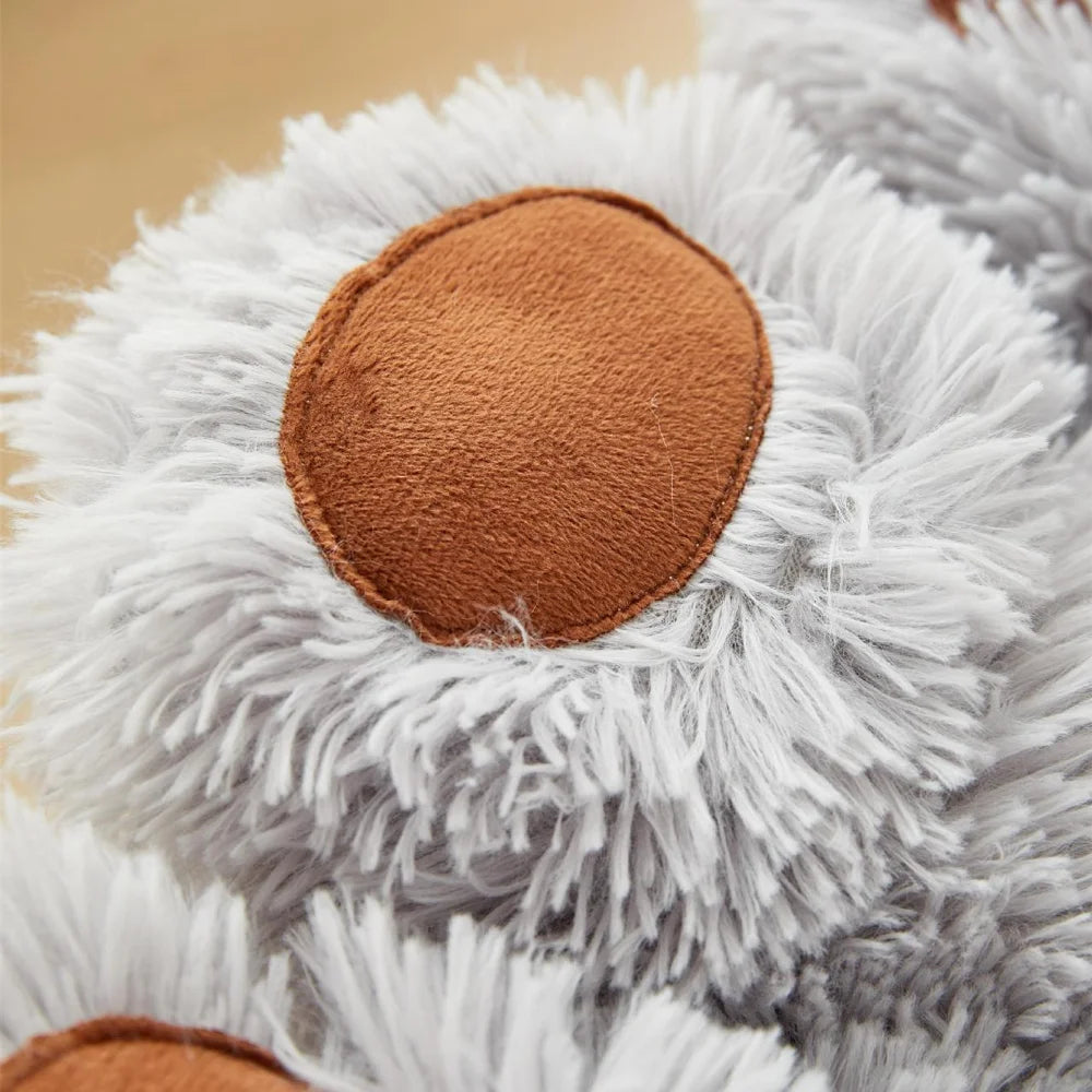 Fluffy Dog Bed Large Pet Products Sofa Baskets Pets Kennel Mat