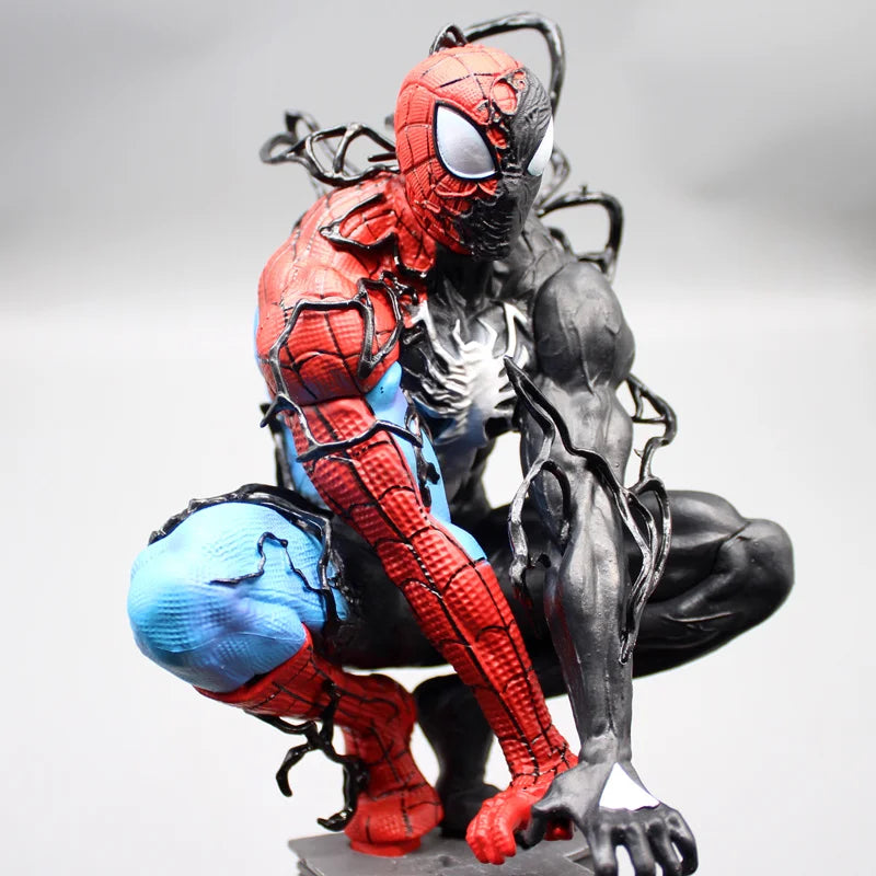 Spiderman Venom Action Figure Spider Man Figures