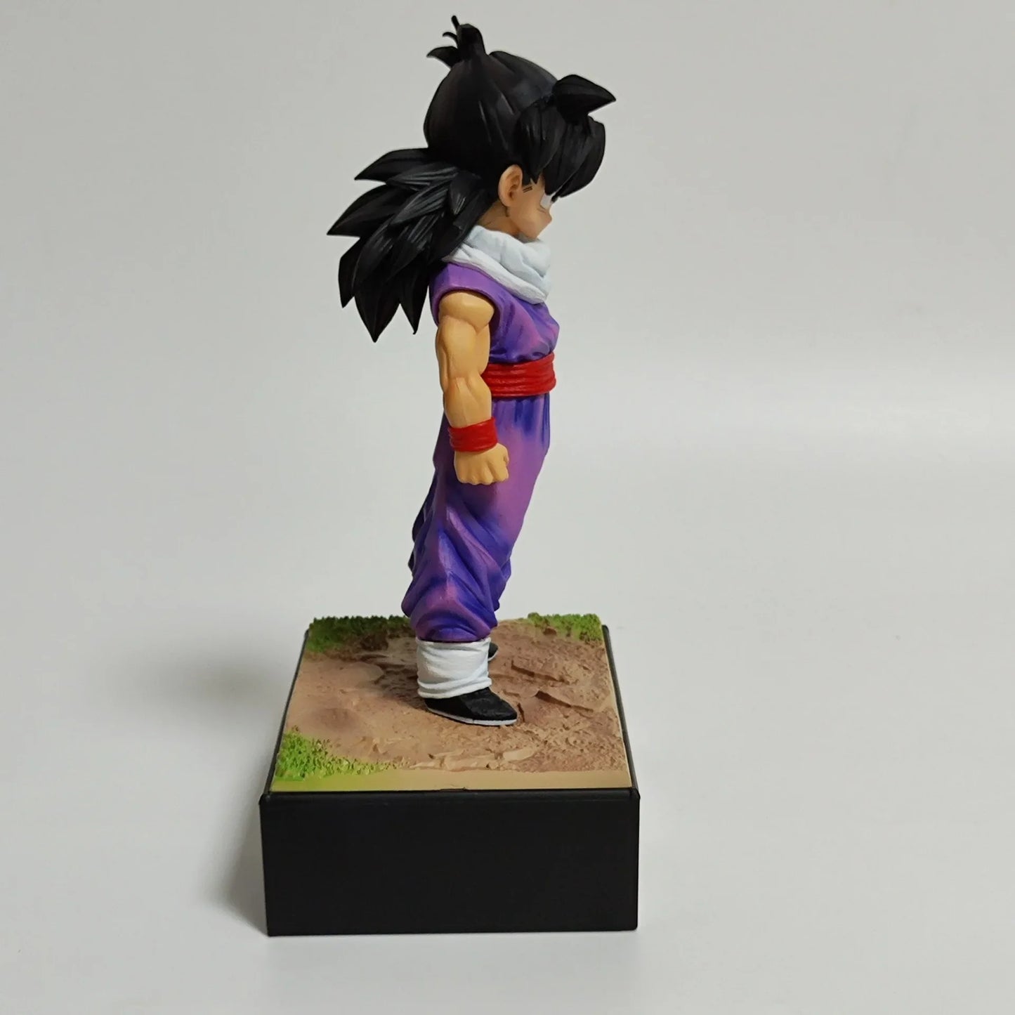 Dragon Ball Gk Z ensemble complete guerrier fils Gohan Goku Piccolo troncs Kurilin figure Manga scène