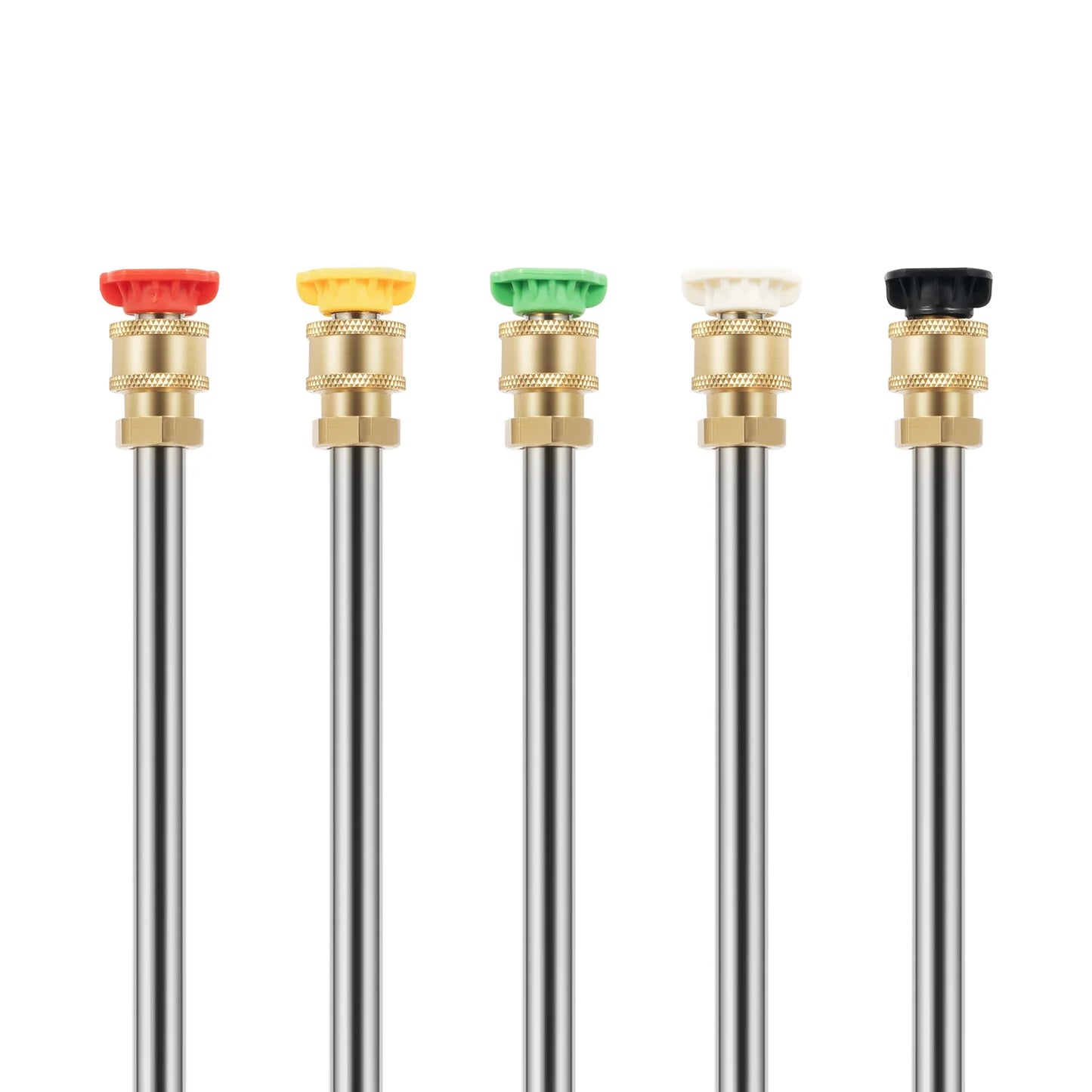 High-pressure Washer Gasoline Water Spray Gun, Pressure Dirt Machine 7.5HP Powerful, 170-190Bar