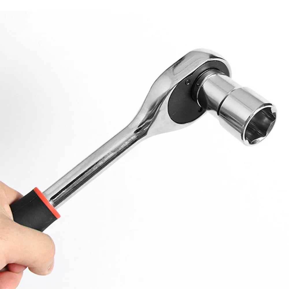 108pcs Socket Wrench Set Car Repair Tools Ratchet Spanner Wrench Set Ratchet Spanner Screwdriver Bits