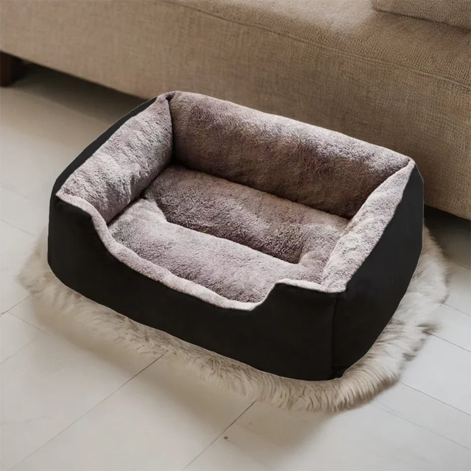 Bed for Cats Pet Cushions Kitten Goods Accessories