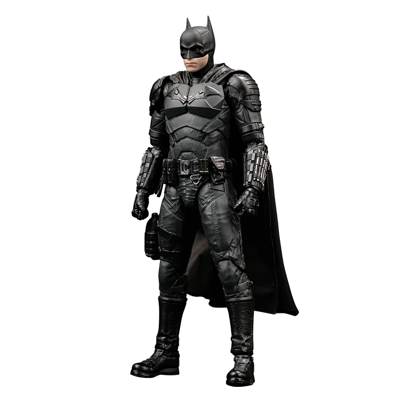 DC Action Figure Series New Batman ModelNo real head sculpt 1/9 scale Collect Ornaments